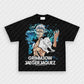 GRIMMJOW JAEGERJAQUEZ V2 TEE - VIP - GAME CHANGERS - GAME CHANGERS GRAPHIC TEE