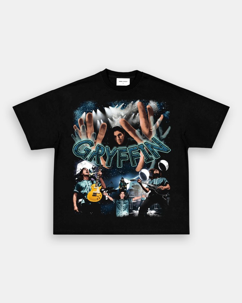 GRYFFIN TEE - VIP - GAME CHANGERS TEE