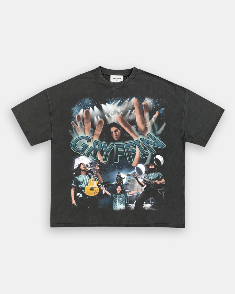 GRYFFIN TEE - VIP - GAME CHANGERS TEE