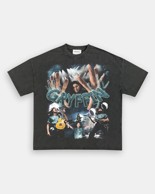 GRYFFIN TEE - VIP - GAME CHANGERS TEE