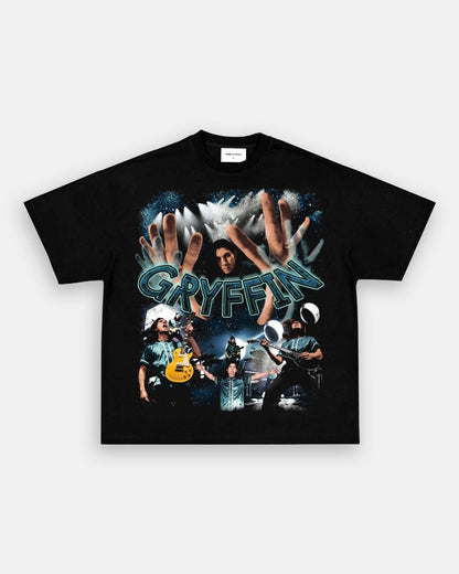 GRYFFIN TEE - VIP - GAME CHANGERS TEE