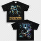 GUARDIANS OF THE GALAXY TEE - [DS] - VIP - GAME CHANGERS TEE