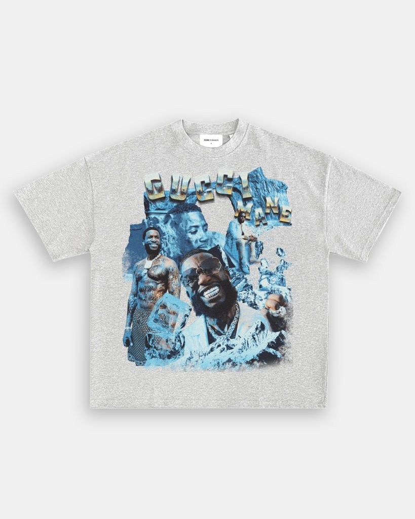 GUCCI MANE TEE - VIP - GAME CHANGERS TEE