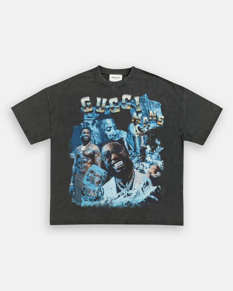 GUCCI MANE TEE - VIP - GAME CHANGERS TEE