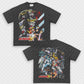 GUNDAM TEE - [DS] - VIP - GAME CHANGERS - GAME CHANGERS GRAPHIC TEE
