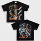 GUNDAM TEE - [DS] - VIP - GAME CHANGERS - GAME CHANGERS GRAPHIC TEE