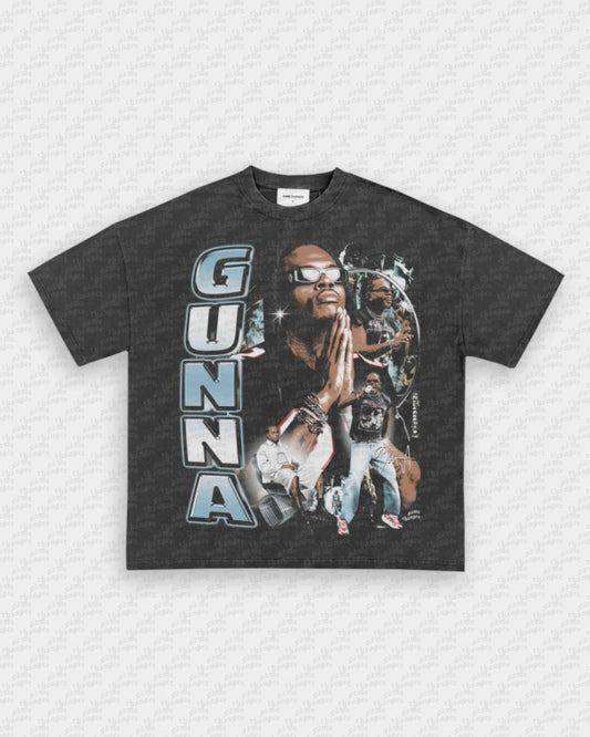 GUNNA V4 TEE - VIP - GAME CHANGERS - GAME CHANGERS GRAPHIC TEE