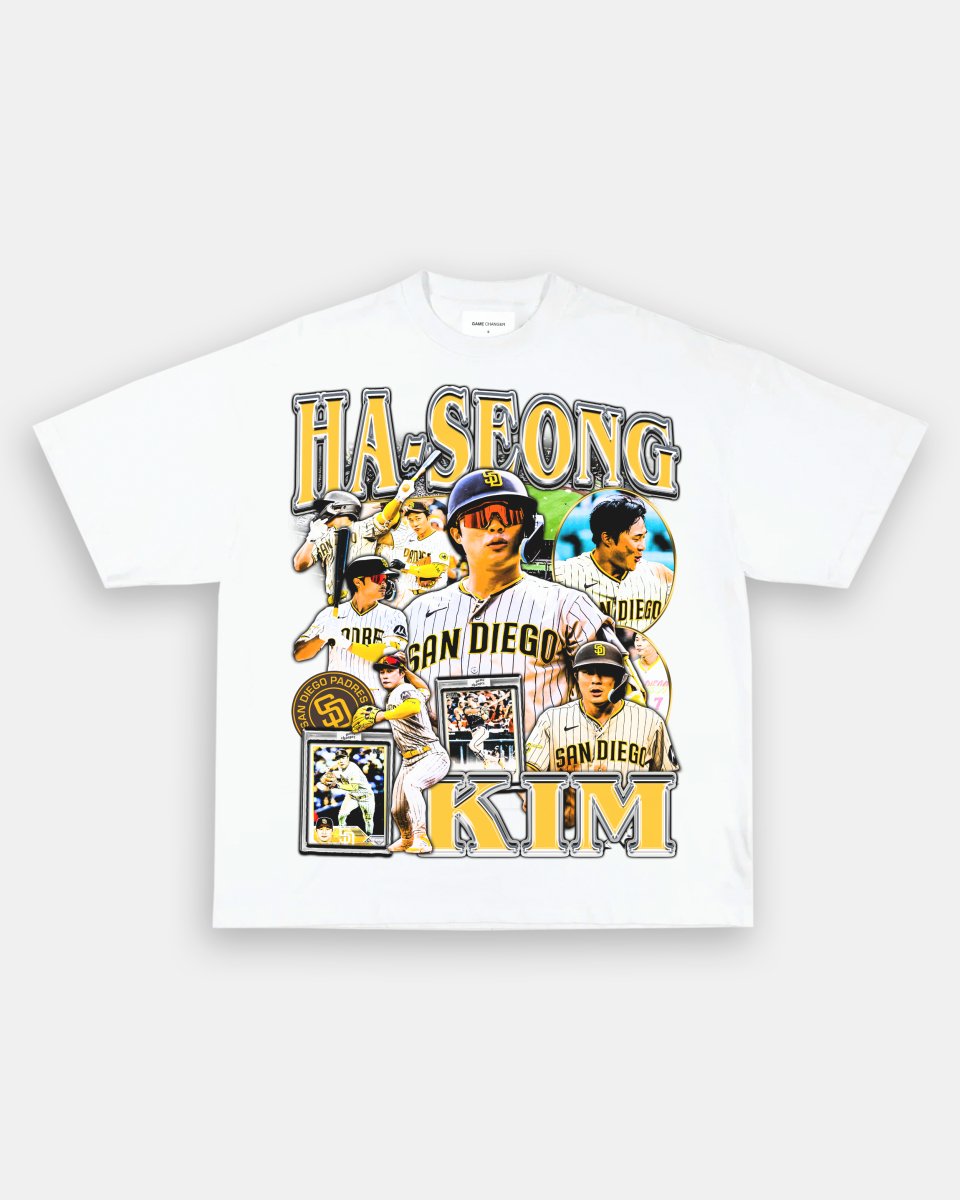 HA - SEONG KIM TEE - GAME CHANGERS