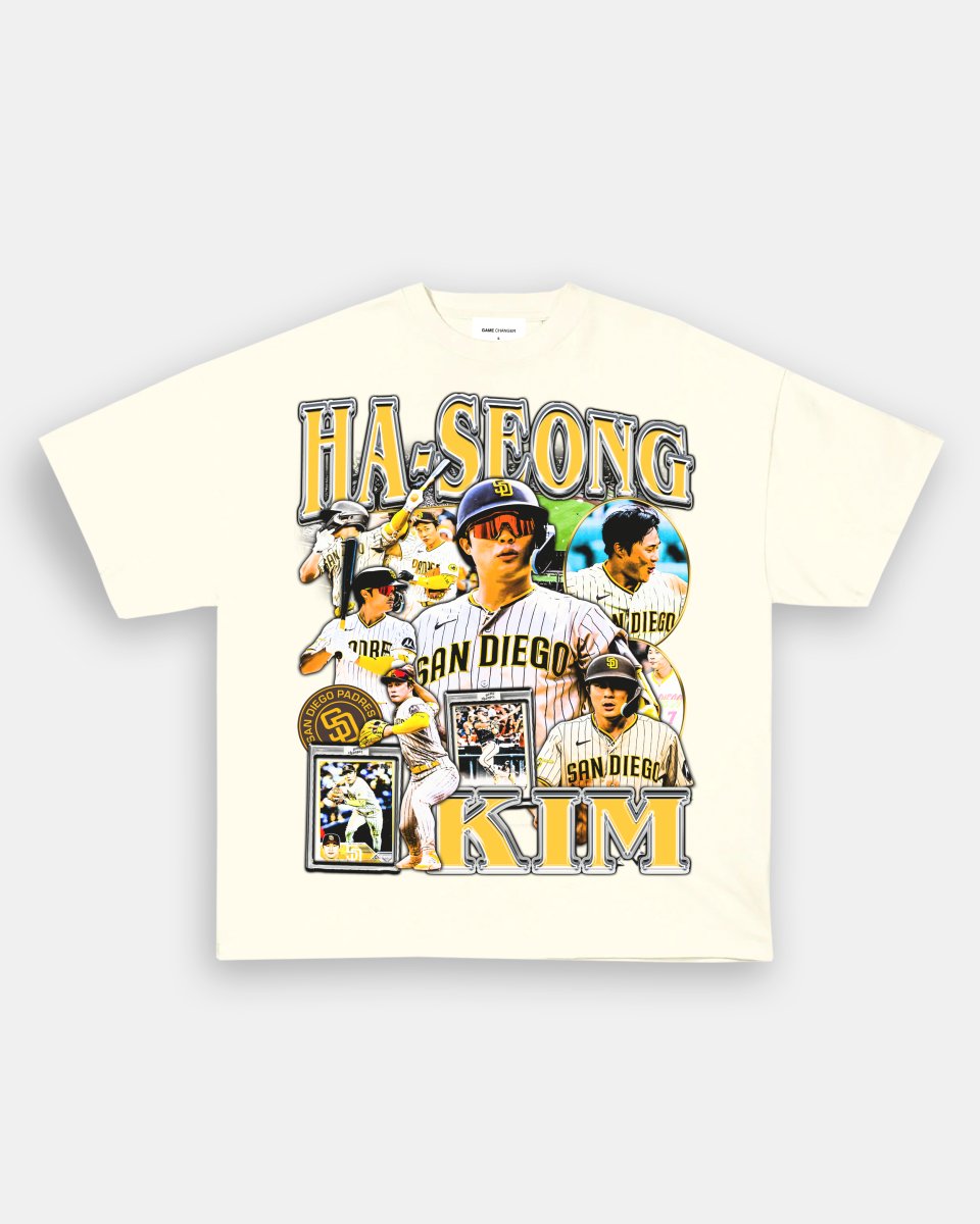 HA - SEONG KIM TEE - GAME CHANGERS