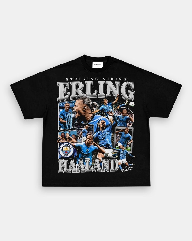 HAALAND V2 TEE - VIP - GAME CHANGERS TEE