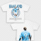 HAALAND V3 TEE - [DS] - VIP - GAME CHANGERS - GAME CHANGERS GRAPHIC TEE