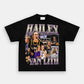 HAILEY VAN LITH TEE - VIP - GAME CHANGERS TEE