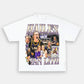HAILEY VAN LITH TEE - VIP - GAME CHANGERS TEE