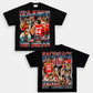 HAKEEM OLAJUWON TEE - [DS] - VIP - GAME CHANGERS TEE