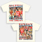 HAKEEM OLAJUWON TEE - [DS] - VIP - GAME CHANGERS TEE