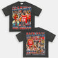 HAKEEM OLAJUWON TEE - [DS] - VIP - GAME CHANGERS TEE