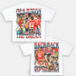 HAKEEM OLAJUWON TEE - [DS] - VIP - GAME CHANGERS TEE