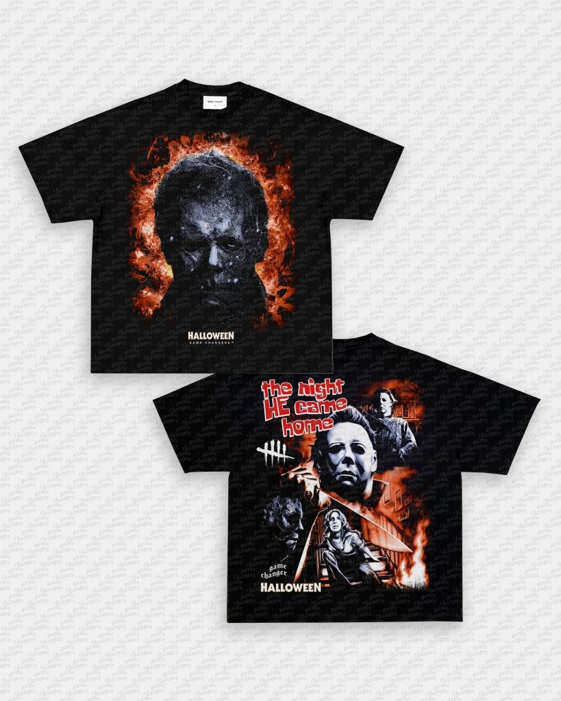 HALLOWEEN TEE - [DS] - VIP - GAME CHANGERS TEE