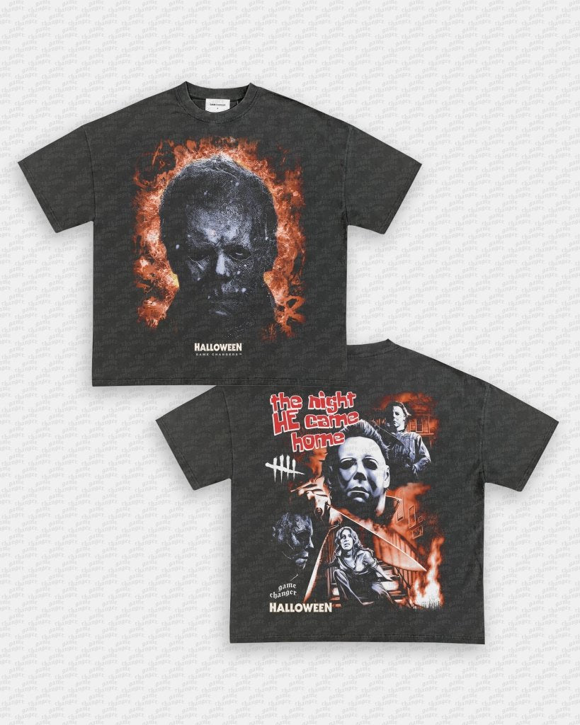 HALLOWEEN TEE - [DS] - VIP - GAME CHANGERS TEE