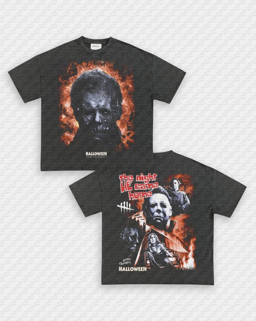 HALLOWEEN TEE - [DS] - VIP - GAME CHANGERS TEE