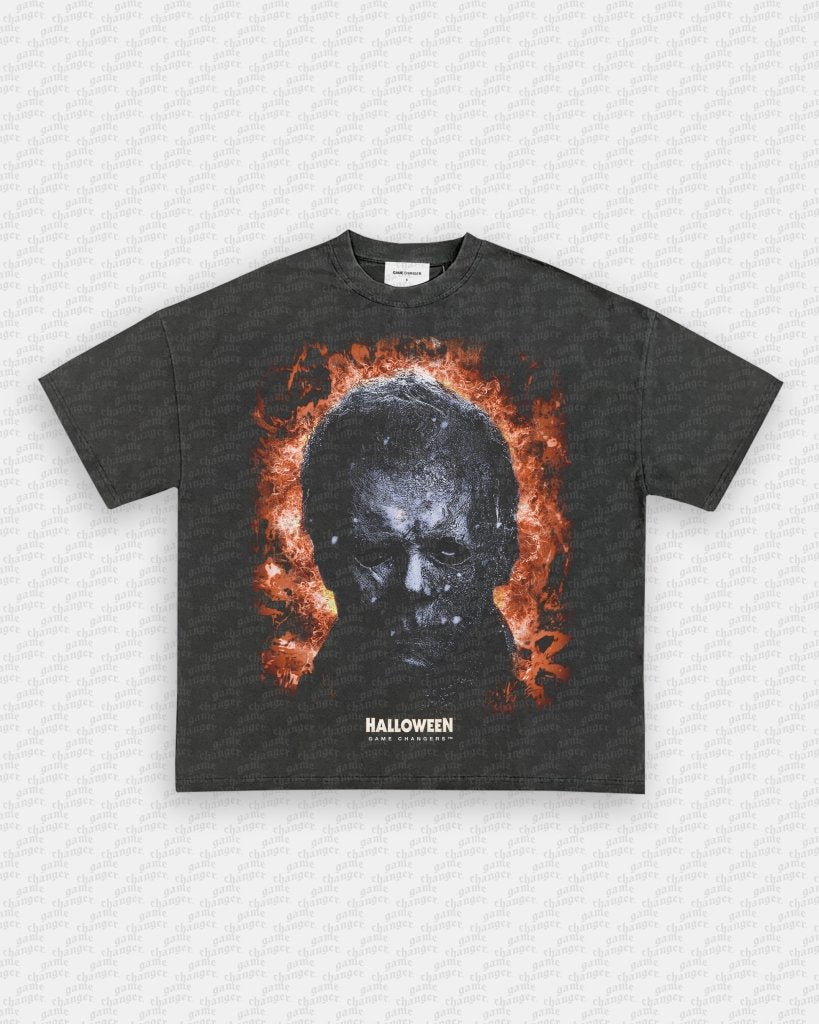 HALLOWEEN V2 TEE - VIP - GAME CHANGERS TEE