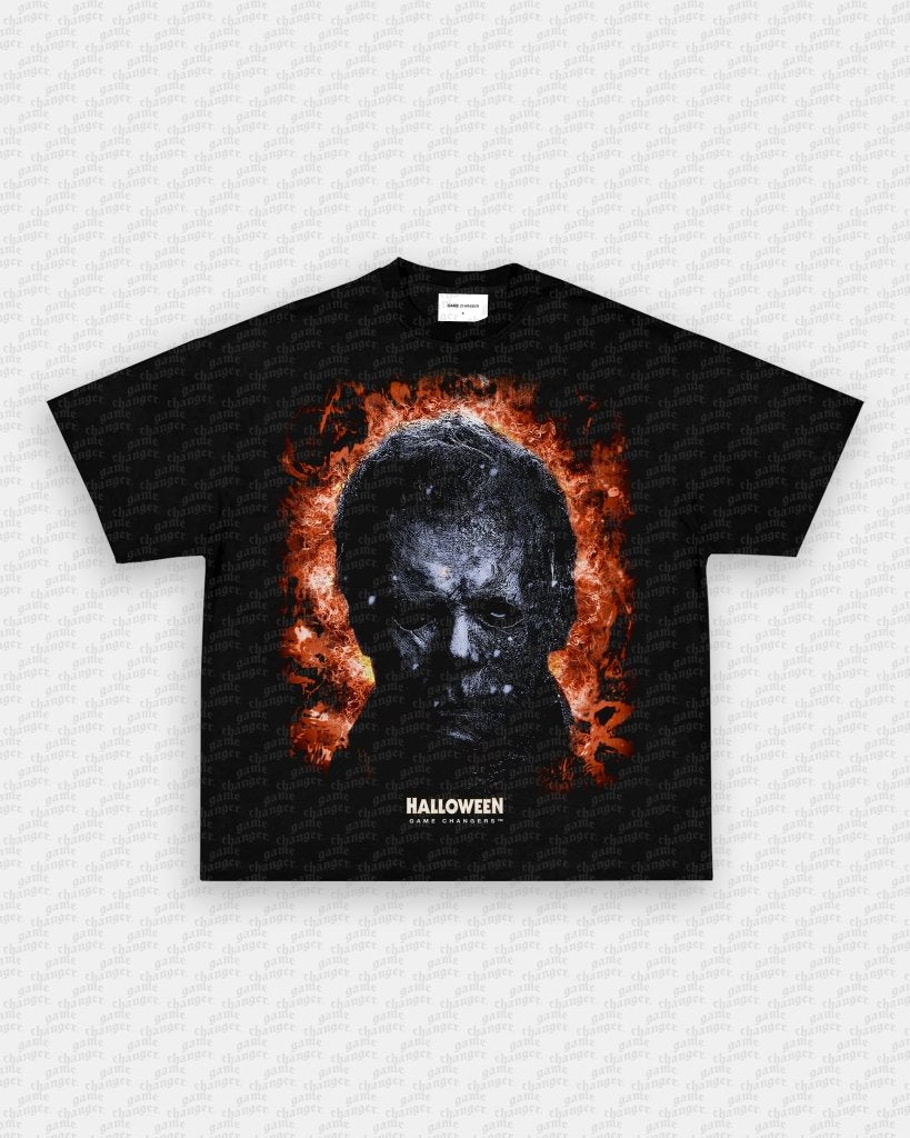 HALLOWEEN V2 TEE - VIP - GAME CHANGERS TEE