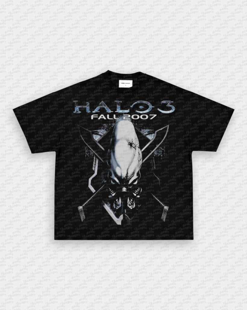 HALO 3 TEE - VIP - GAME CHANGERS - GAME CHANGERS GRAPHIC TEE