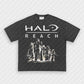 HALO REACH TEE - VIP - GAME CHANGERS - GAME CHANGERS GRAPHIC TEE