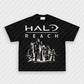 HALO REACH TEE - VIP - GAME CHANGERS - GAME CHANGERS GRAPHIC TEE