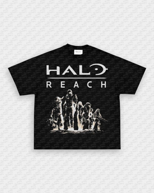 HALO REACH TEE - VIP - GAME CHANGERS - GAME CHANGERS GRAPHIC TEE