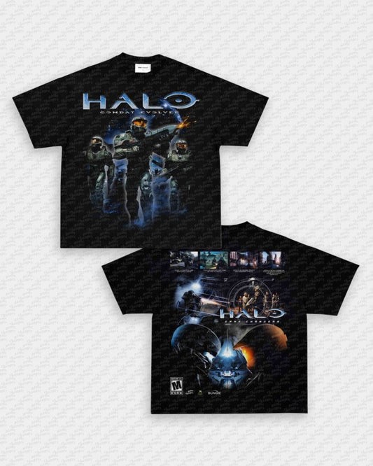HALO TEE - [DS] - VIP - GAME CHANGERS - GAME CHANGERS GRAPHIC TEE