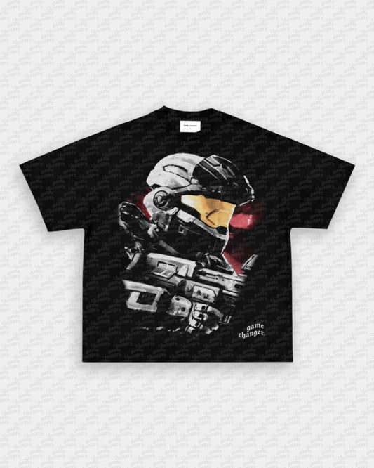 HALO V2 TEE - VIP - GAME CHANGERS - GAME CHANGERS GRAPHIC TEE