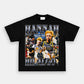 HANNAH HIDALGO TEE - VIP - GAME CHANGERS TEE