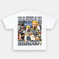 HANNAH HIDALGO TEE - VIP - GAME CHANGERS TEE