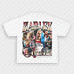 HARLEY QUINN TEE - VIP - GAME CHANGERS GRAPHIC TEE