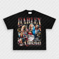 HARLEY QUINN TEE - VIP - GAME CHANGERS GRAPHIC TEE
