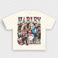 HARLEY QUINN TEE - VIP - GAME CHANGERS GRAPHIC TEE