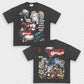 HARLEY QUINN V2 TEE - [DS] - VIP - GAME CHANGERS GRAPHIC TEE