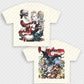 HARLEY QUINN V2 TEE - [DS] - VIP - GAME CHANGERS GRAPHIC TEE