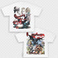 HARLEY QUINN V2 TEE - [DS] - VIP - GAME CHANGERS GRAPHIC TEE