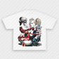 HARLEY QUINN V3 TEE - VIP - GAME CHANGERS GRAPHIC TEE