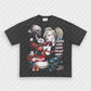 HARLEY QUINN V3 TEE - VIP - GAME CHANGERS GRAPHIC TEE
