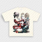 HARLEY QUINN V3 TEE - VIP - GAME CHANGERS GRAPHIC TEE