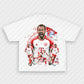 HARRY KANE TEE - VIP - GAME CHANGERS - GAME CHANGERS GRAPHIC TEE