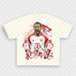 HARRY KANE TEE - VIP - GAME CHANGERS - GAME CHANGERS GRAPHIC TEE