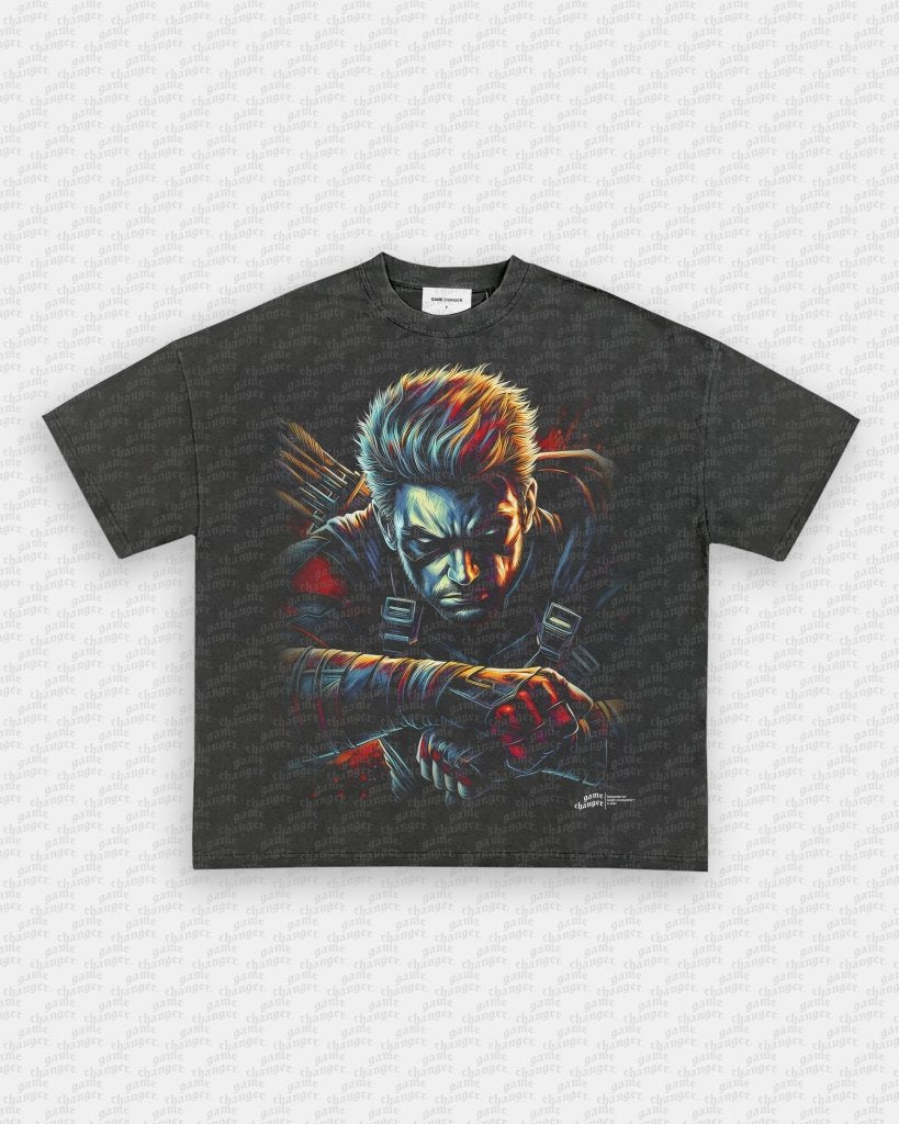 HAWKEYE TEE - VIP - GAME CHANGERS TEE