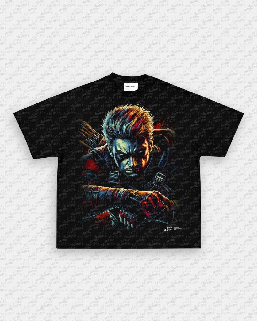 HAWKEYE TEE - VIP - GAME CHANGERS TEE