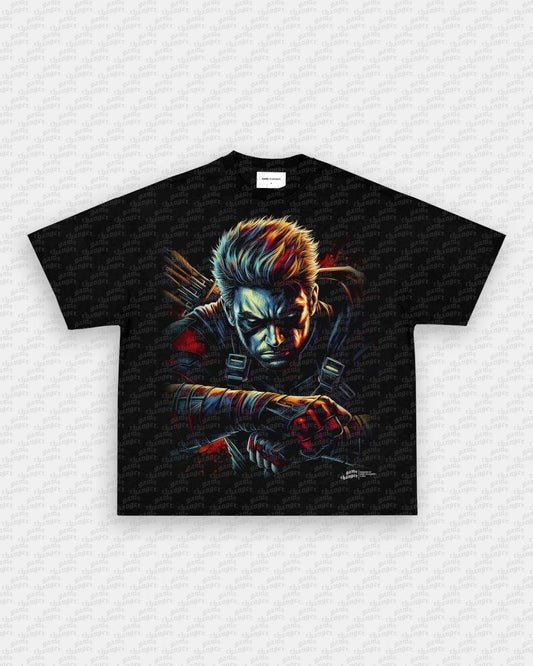 HAWKEYE TEE - VIP - GAME CHANGERS TEE