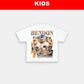 HENDON HOOKER - KIDS TEE - VIP - GAME CHANGERS TEE
