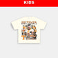 HENDON HOOKER - KIDS TEE - VIP - GAME CHANGERS TEE
